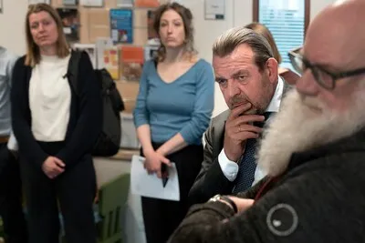 Drie dagen trok de ombudsman door Brabant. Wat hij ziet? Armoede en wantrouwen