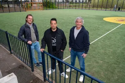 Hockey in een 'bubbel', deze nieuwe Tilburgse club wil dat stigma doorbreken: 'Dit is een a-typische hockeywijk’
