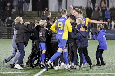 Dit is het programma in het Noordoost-Brabantse amateurvoetbal: topper in derde divisie