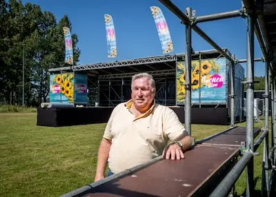 Evenementen in de knel door strenge regelgeving: ‘Je kunt maar beter zorgen dat jou niets te verwijten valt’