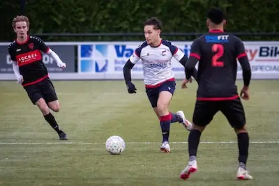 Pijp helemaal leeg bij zaterdagteam De Braak: ‘Traine doen we bijna niet meer, enkele jongens zijn al gestopt’