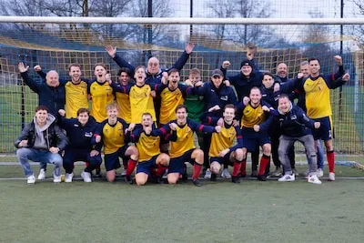 Dit is het programma in het Zuidoost-Brabantse amateurvoetbal: eerste titels voor het grijpen
