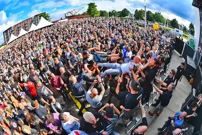 Weer twijfels over vergunning in Helmond, Loud Noise trekt stekker uit metalfestival