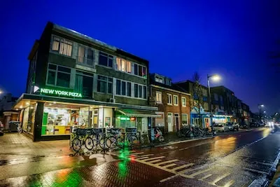 Dakloze Eindhovenaar kwam net uit de gevangenis toen hij drie overvallen pleegde