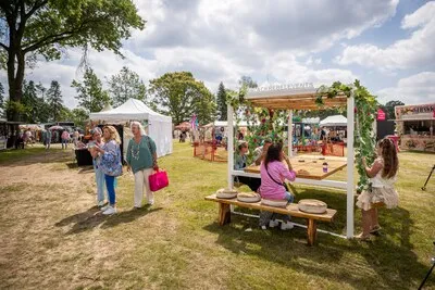 Gratis Ibizamarkt in Aalsterbossen op tweede paasdag