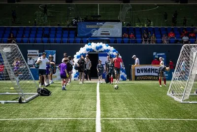 ASML verbindt zich ook komende drie jaar aan Zomerspelen voor kinderen