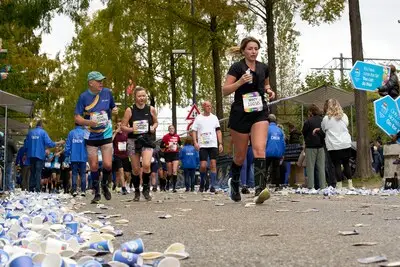 Marathon van Eindhoven breidt uit: er komt een halve marathon in Veldhoven