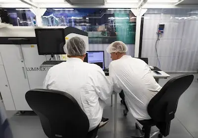 Stilletjes trekt hightechreus de deur dicht in Eindhoven: medewerkers van voormalig Philips-bedrijf in rouw