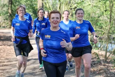 Van eetbuien en depressies naar hardloopclub: Miranda verloor 40 kilo én haar angst