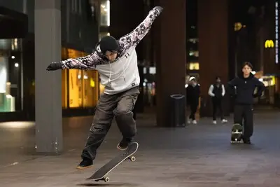 Rechter zet deur op een kier voor een skateverbod in Eindhovens winkelcentrum Piazza