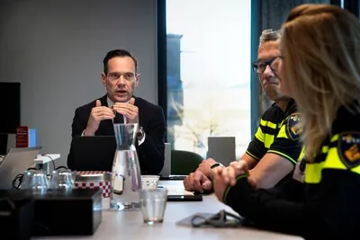 Helmond blijft voorlopig bij één wietwinkel, burgemeester Potters heeft geen stapel aanvragen op zijn bureau liggen