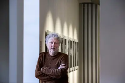 Lezing door fotograaf Kees Martens in Waalre