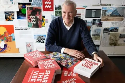 Share The Vibe: Hoe Eindhoven een merk werd, en een stad om van te houden