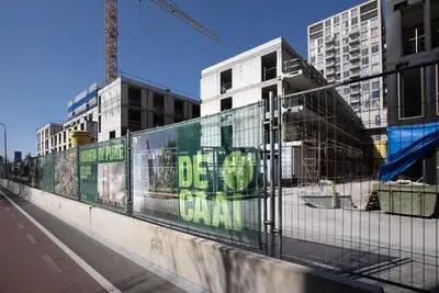 VB Groep bouwt hard door, maar twijfelt over groeitempo: ‘Bouwplaatspersoneel steeds moeilijker te vinden’