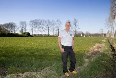 Tom uit Best stelt andere oplossing voor: bouwen voor vluchtelin­gen en spoedzoe­kers in zijn dorp