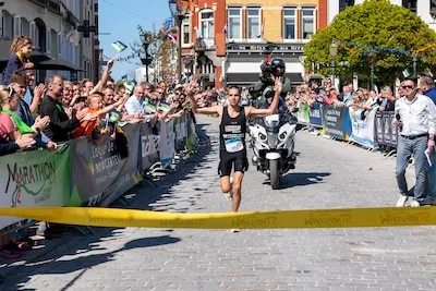 Dennis de Freytas (34) kiest voor een Zeeuws loopjaar