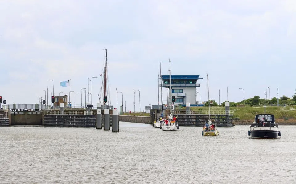 Scheepsbouwer: verbreding sluis Kornwerderzand is ‘overwinning voor heel Noord-Nederland’