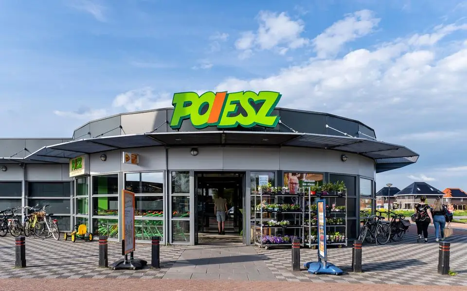 Poiesz redt Donkerbroek van supermarktloos bestaan. ‘Een tussenoplossing’