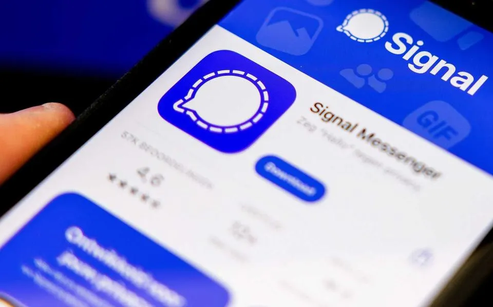 Inwoners Friesland installeren massaal Signal na WhatsApp-kritiek