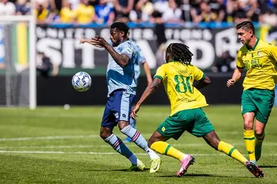 LIVE | Willem II en Fortuna Sittard maken er nog geen spektakel van, weinig kansen voor beide ploegen