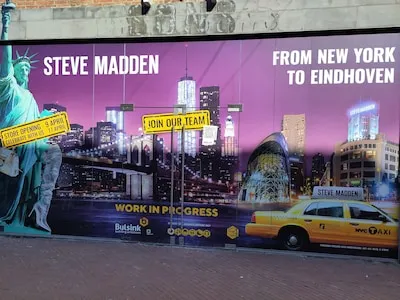 Steve Madden winkel aan Demer opent met een feestje