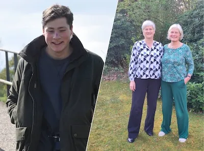 Moeder Yvonne start lotgenotengroep na ervaring van zoon: ‘Jongeren die een ouder hebben verloren moeten weten dat wij er zijn’