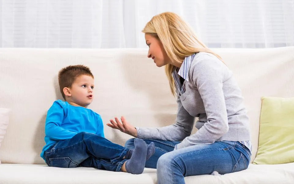 Wat als je je kind ergens op wil aanspreken, maar hij ontkent het steeds? | opvoedkwestie