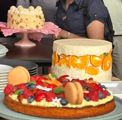 Zoete verleidingen op het 18 Septemberplein