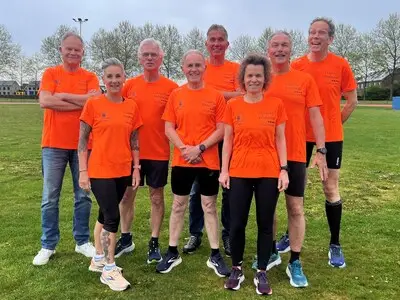 Bevrijdingsvuur uit Wageningen naar Veldhoven
