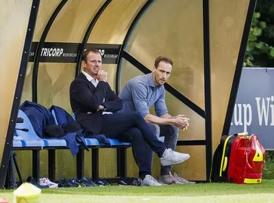 Willem II-directeur Caluwé over totaal onverwacht vertrek: ‘Deze kans kon ik niet weigeren’