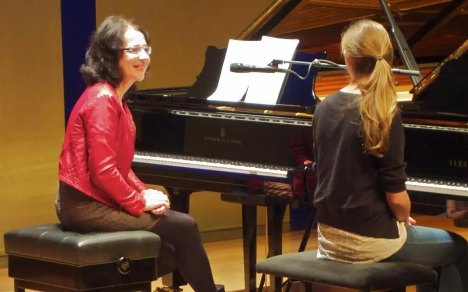 Aangrijpende biografie over Marietta Petkova, een pianiste ‘uit de school van God’ | ★★★★★