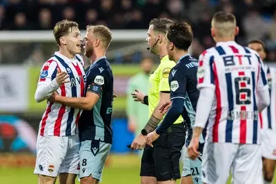 Willem II heeft het vaak lastig in Heerenveen, zo verliepen de eerdere edities in het Abe Lenstra Stadion