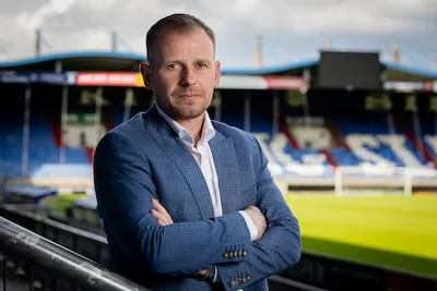 Turbulentie in Tilburg: technisch directeur Tom Caluwé per direct weg bij Willem II