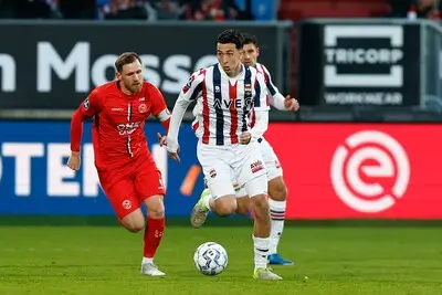 Willem II-parel had het mentaal zwaar tijdens zijn blessure: ‘Vroeg me af of ik nog wel kon voetballen’