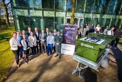 Fonds moet Defensie ‘aan de beste spullen’ helpen; staatssecretaris geeft aftrap bij Brabantse Ontwikkelings Maatschappij