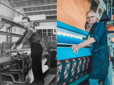 Historisch Heeze herleeft: EE Labels blikt terug op 125 jaar weefkunst tijdens lezing