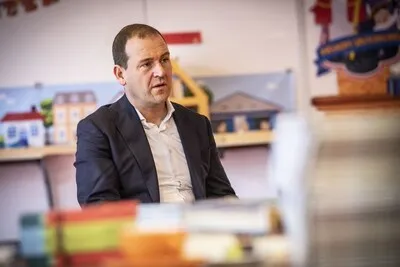 Lodewijk Asscher interim-directeur van Pact Woensel-Zuid