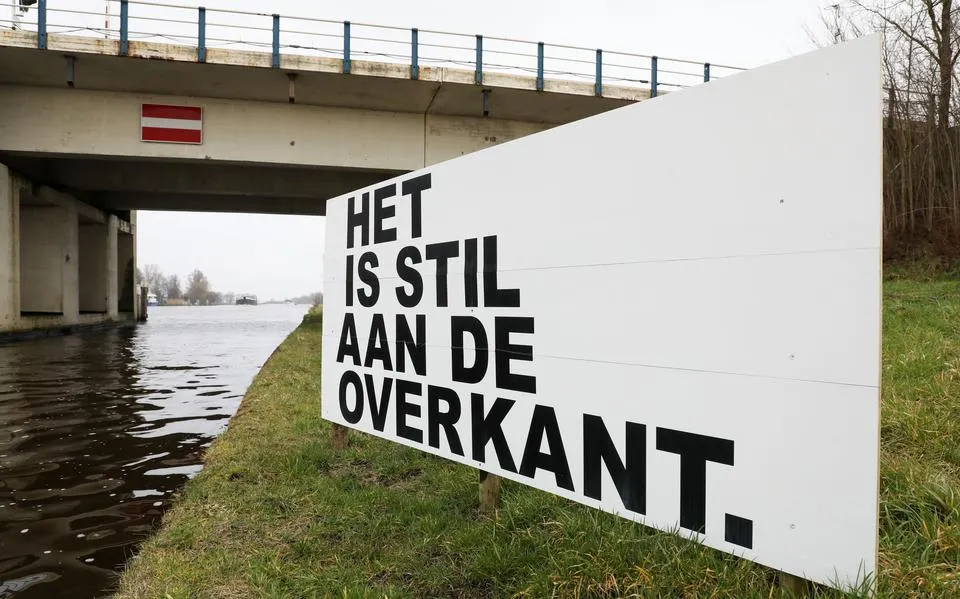 Hek naar de A7 gaat alsnog open voor inwoners aan de zuidkant van Uitwellingerga