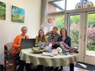 Voor eerste keer Eindhovense Week Zonder Afval met fietstocht langs kringlopen en leuke workshops