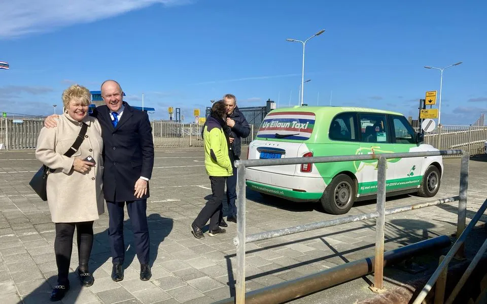 Ineke van Gent (67) zit nog vol ambitie. ‘Wie weet wat op mijn pad komt’