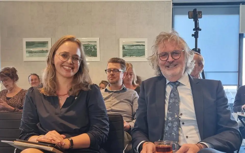 Wethouder Roel de Jong voelde geen vertrouwen op Vlieland. ‘Dat is voor niemand goed, voor het eiland niet, voor mij niet’