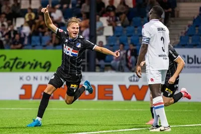 Van Schuppen en El Kachati treffen elkaar in spannend duel: wie wordt ‘the best of the rest?’