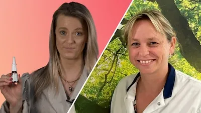 ‘De meeste mensen gebruiken hun neusspray voor hooikoorts verkeerd’: deze expert legt uit hoe het wél moet