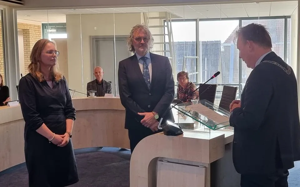 Roel de Jong in beeld als nieuwe wethouder in Harlingen. ‘Nog niet aan pensioen toe’