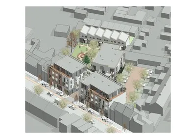 Tilburgse treurplek verdwijnt: ‘Vergunning is net binnen’