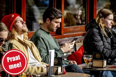 We zijn gelukkiger dan we denken, dus Nederlander: wees ook eens tevreden!