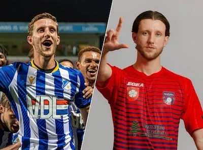 Veldhovenaar ruilt Ierland in voor uitdaging in Litouwen: ‘Ze konden mijn huisvesting niet meer betalen’