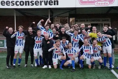 Deze Zuidoost-Brabantse amateurploegen kunnen dit weekend kampioen worden