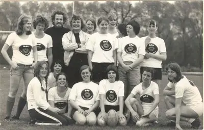 Vijftig jaar vrouwenrugby begon op de Eindhovense TU, speelsters gezocht voor jubileumfeest