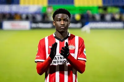 Babadi zorgt met rake pingel voor derde punt in vier maanden bij Jong PSV